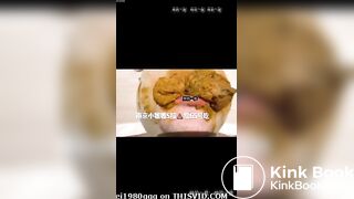 Scat Chinese femdom (Part 2)