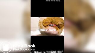 Scat Chinese femdom (Part 2)