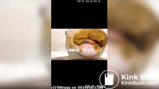 Scat Chinese femdom (Part 2)