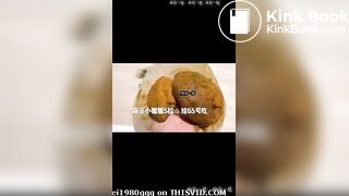 Scat Chinese femdom (Part 2)
