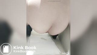 korean girl pooping - video 94