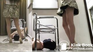 Chinese femdom 5 - video 4