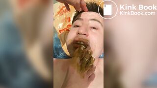 scat feet cleaning sexy mistress