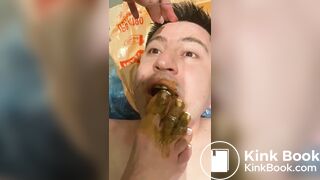 scat feet cleaning sexy mistress