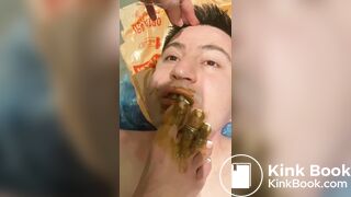 scat feet cleaning sexy mistress