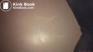 Pushing creamy turds out of my big ass!