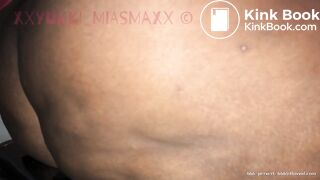 fat black with big ass shitting