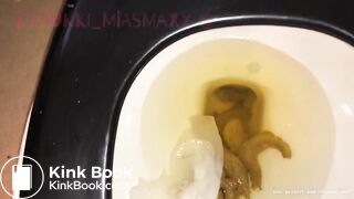 fat black with big ass shitting