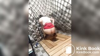 Chinese Femdom Scat - video 23