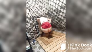 Chinese Femdom Scat - video 23
