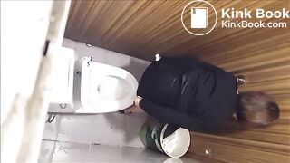 Girl has Really Farts N pooping #9