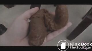 Pornstar m-ndy f-ores scat