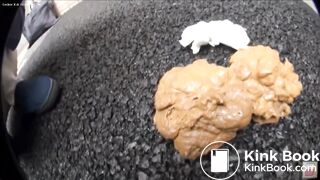 Japanese selfie poop