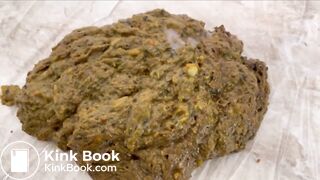 perfect teen shitting