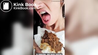 girl shitting - video 50