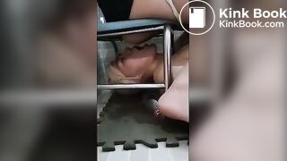 chinese femdom scat - video 158