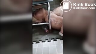 chinese femdom scat - video 158