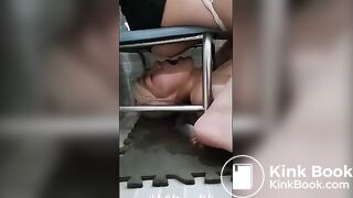 chinese femdom scat - video 158