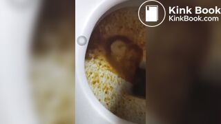 korean girl poop2 - video 2