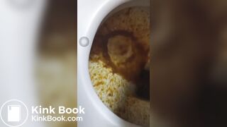 korean girl poop2 - video 2