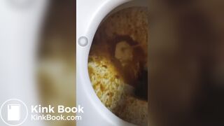 korean girl poop2 - video 2