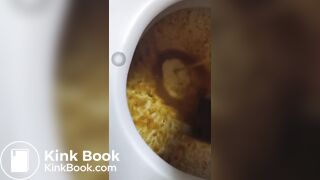 korean girl poop2 - video 2