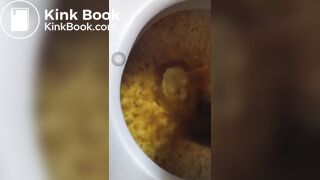 korean girl poop2 - video 2