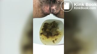 Beautiful teen diarrhea