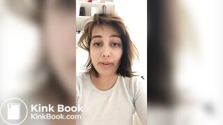 Beautiful teen diarrhea