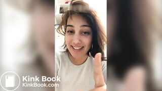Beautiful teen diarrhea