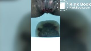 Beautiful teen diarrhea