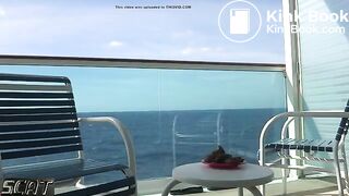 She prepare a nice breakfast for you