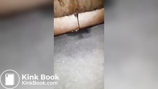 Fisting shitty ebony ass -2