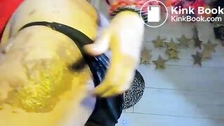 maybe it is fake, but still kinda hot. not sure