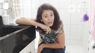 Open your mouth I'm going to shit