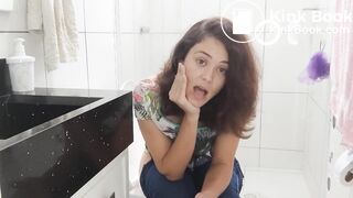 Open your mouth I'm going to shit