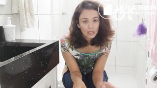 Open your mouth I'm going to shit