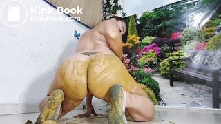 Scat174 - video 3