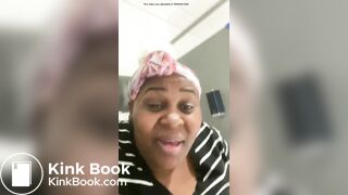 She In the Gym and she needs to SHIT