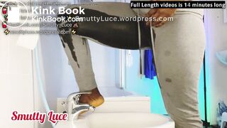 Smutty Luce PISS & SHIT DESPERATION