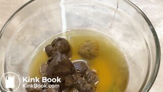 pretty girl, great shit talker, nice load.