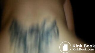 Shit Happens (Anal Creampie)