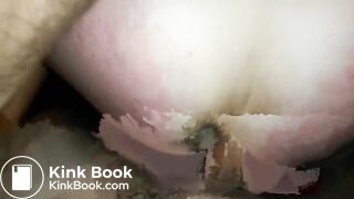 Shit Happens (Anal Creampie)