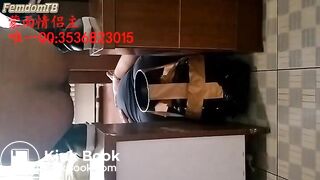 Chinese scat - video 111