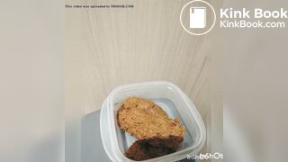 korean girl pooping - video 89