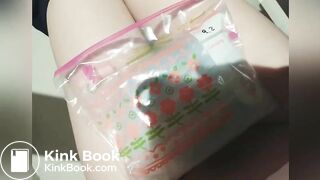 korean girl pooping - video 89