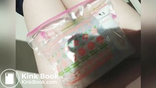 korean girl pooping - video 89