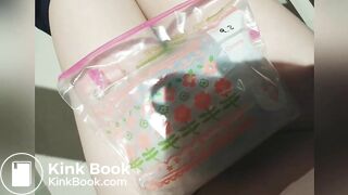 korean girl pooping - video 89
