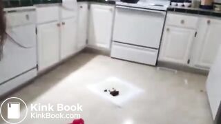 Poop girl - video 12