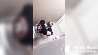 Overstall Voyeur - video 2